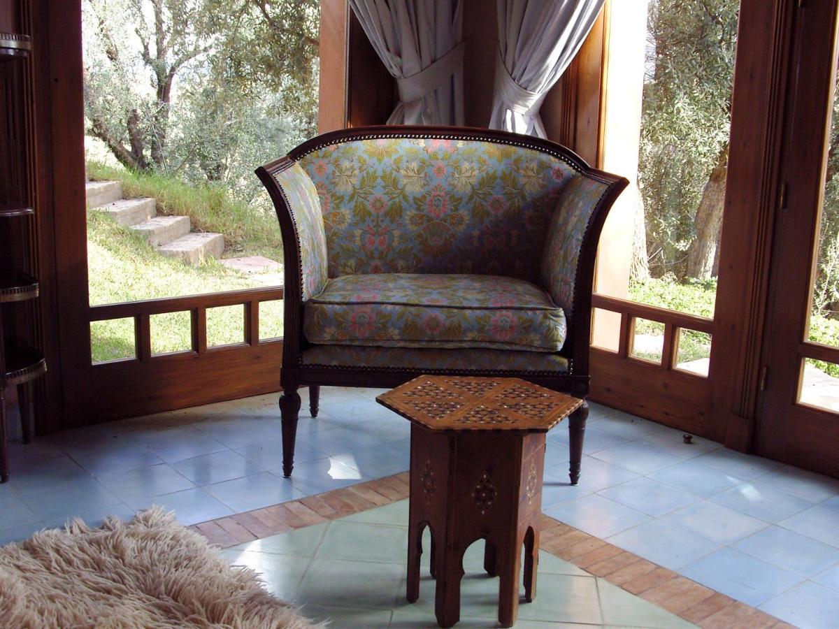 Maroc Lodge Atlas Mountain Retreat Amizmiz Exterior foto
