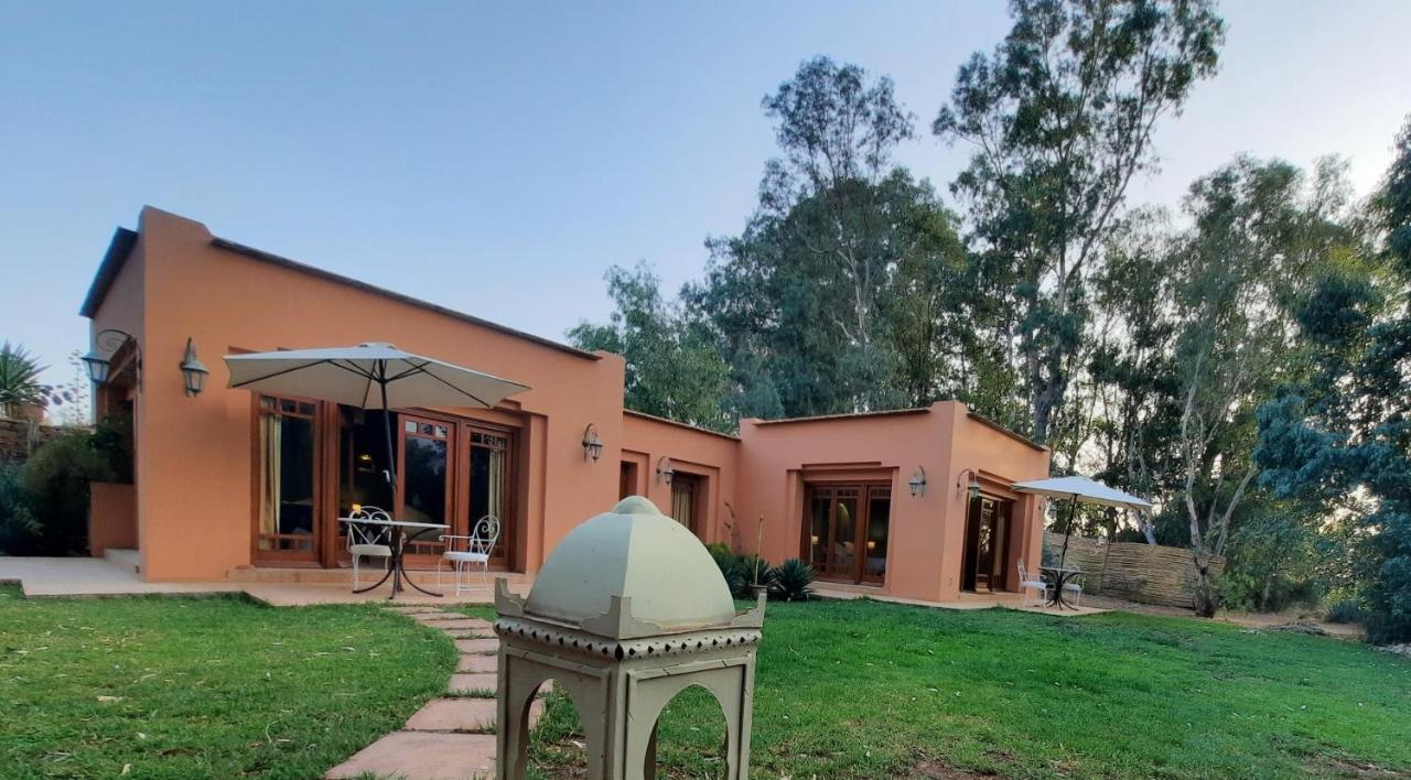 Maroc Lodge Atlas Mountain Retreat Amizmiz Exterior foto