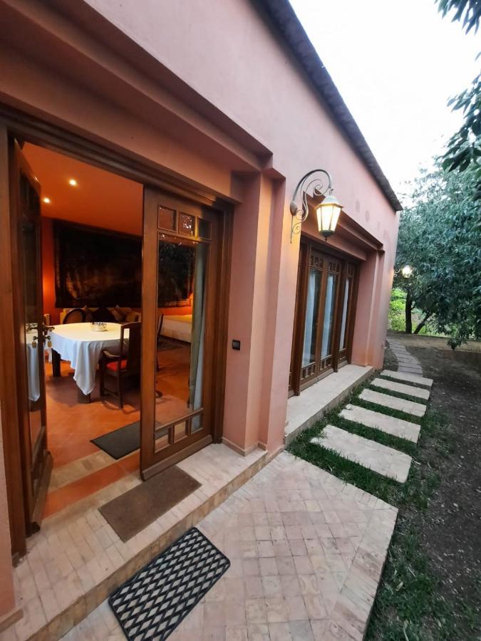 Maroc Lodge Atlas Mountain Retreat Amizmiz Exterior foto
