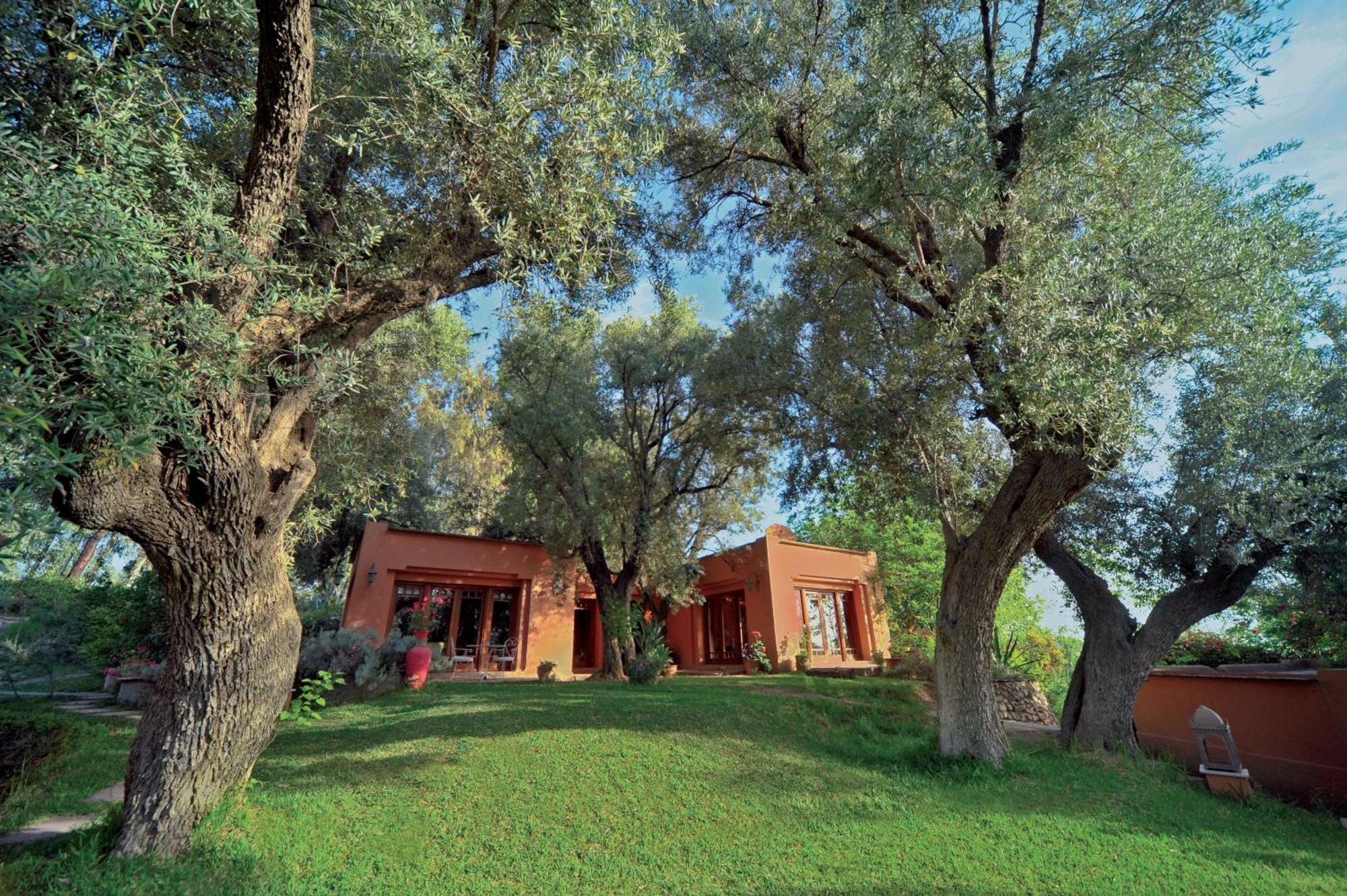 Maroc Lodge Atlas Mountain Retreat Amizmiz Exterior foto