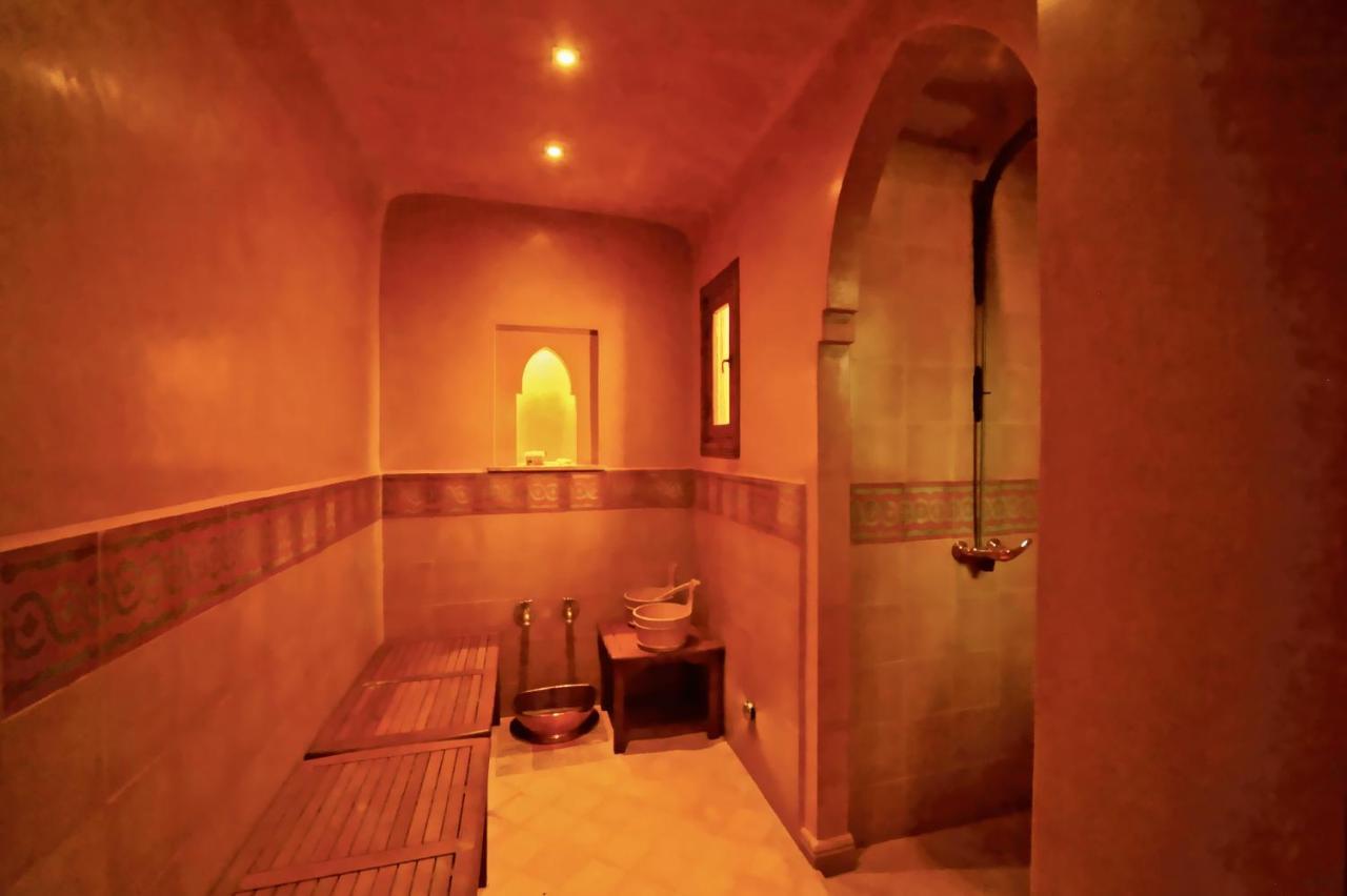 Maroc Lodge Atlas Mountain Retreat Amizmiz Exterior foto