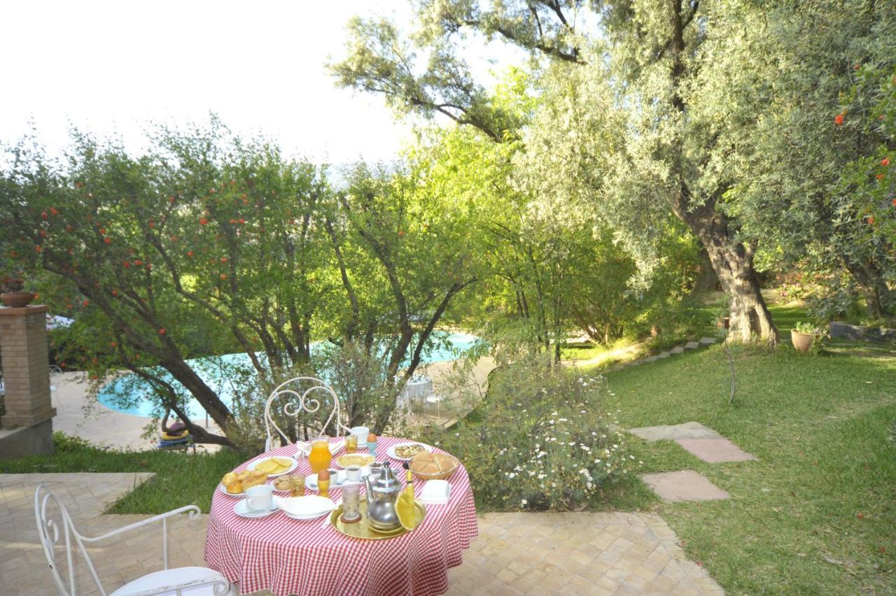 Maroc Lodge Atlas Mountain Retreat Amizmiz Exterior foto