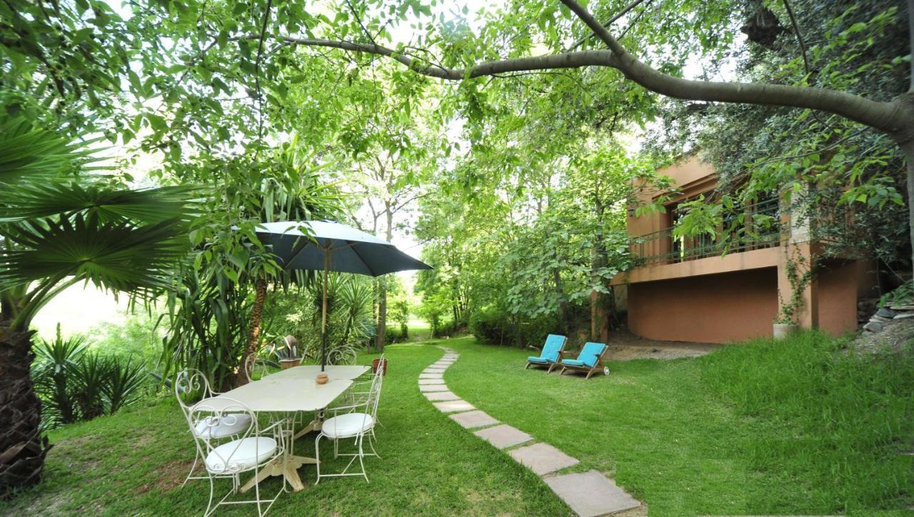 Maroc Lodge Atlas Mountain Retreat Amizmiz Exterior foto