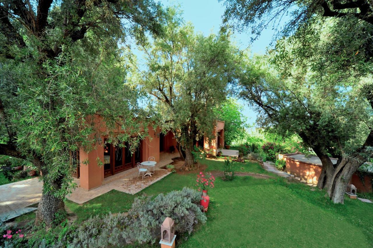Maroc Lodge Atlas Mountain Retreat Amizmiz Exterior foto