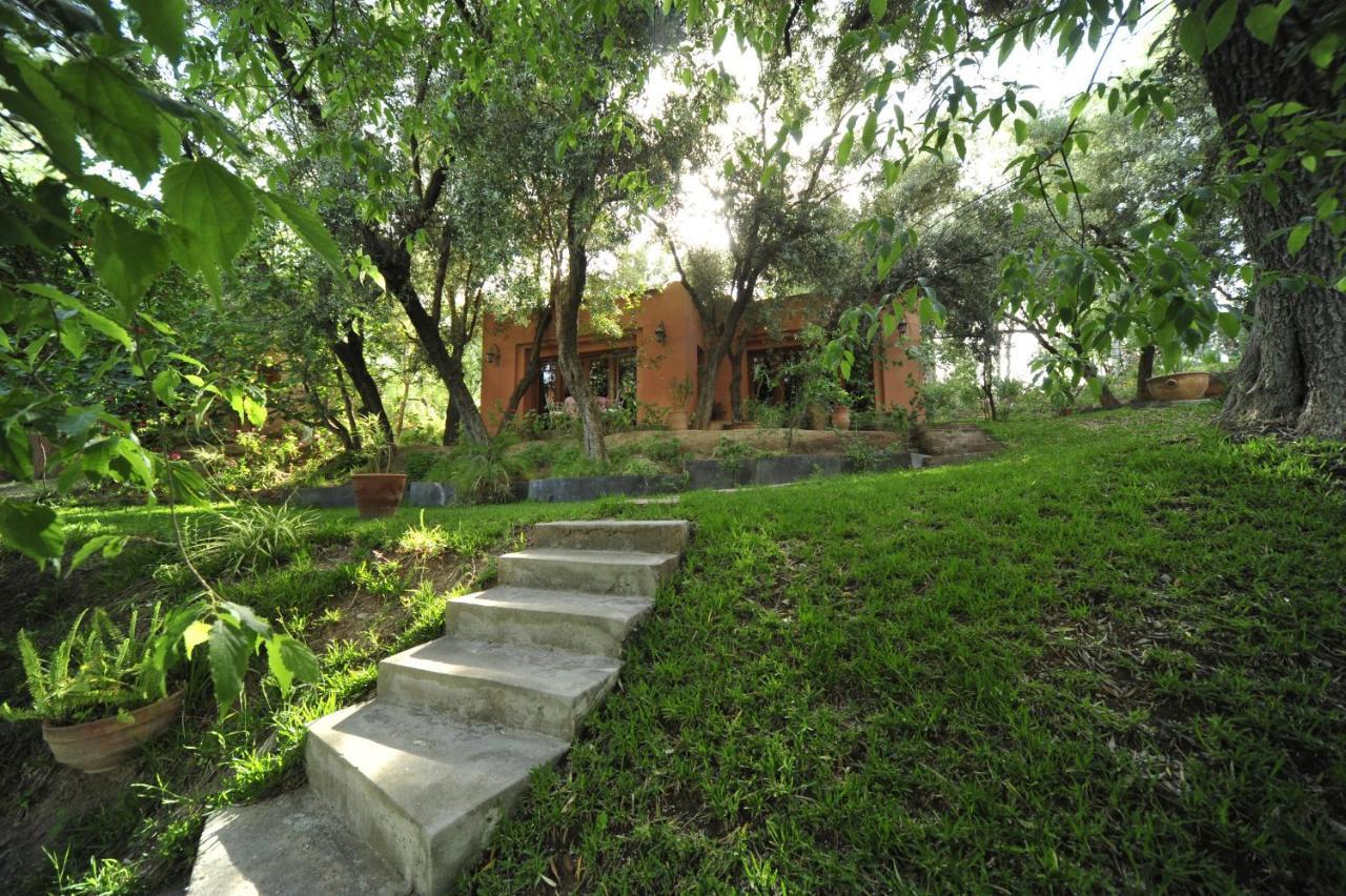 Maroc Lodge Atlas Mountain Retreat Amizmiz Exterior foto