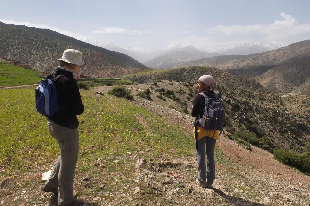 Maroc Lodge Atlas Mountain Retreat Amizmiz Exterior foto