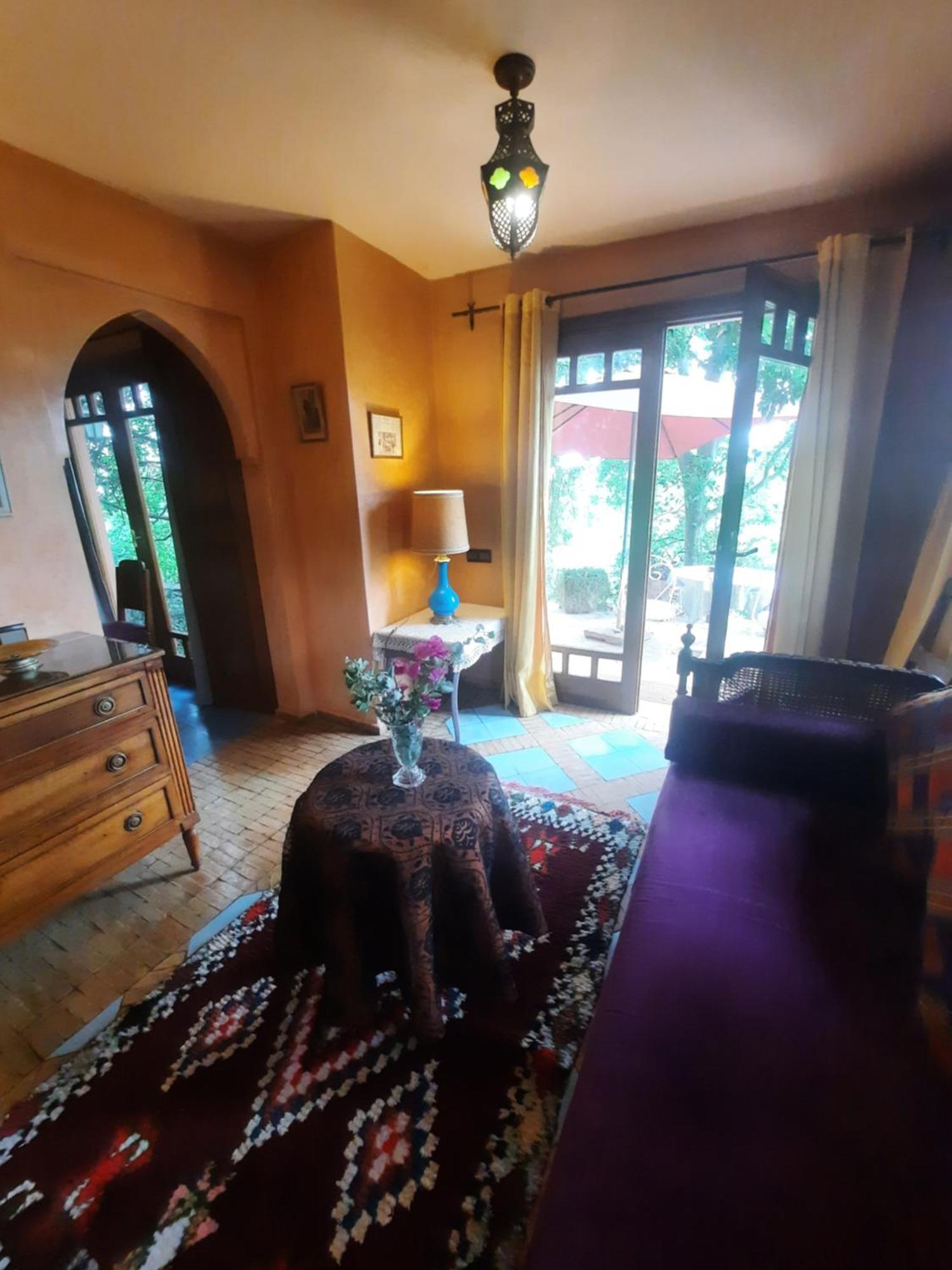 Maroc Lodge Atlas Mountain Retreat Amizmiz Exterior foto