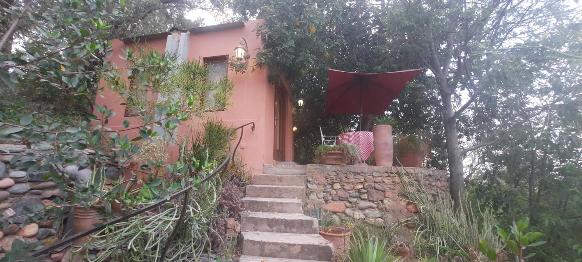 Maroc Lodge Atlas Mountain Retreat Amizmiz Exterior foto