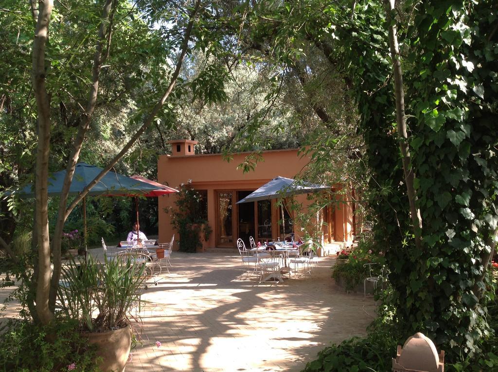 Maroc Lodge Atlas Mountain Retreat Amizmiz Exterior foto