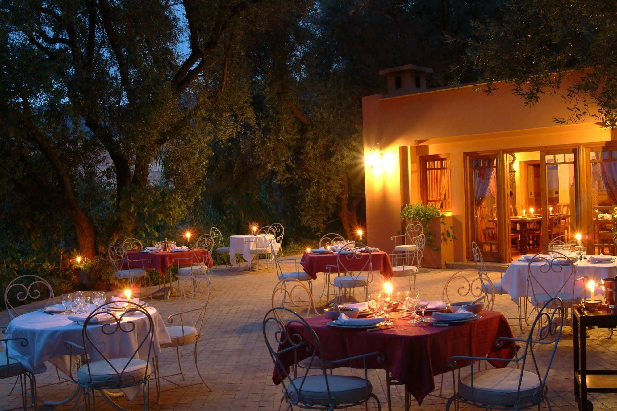 Maroc Lodge Atlas Mountain Retreat Amizmiz Exterior foto