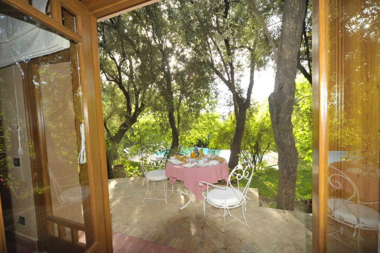 Maroc Lodge Atlas Mountain Retreat Amizmiz Exterior foto