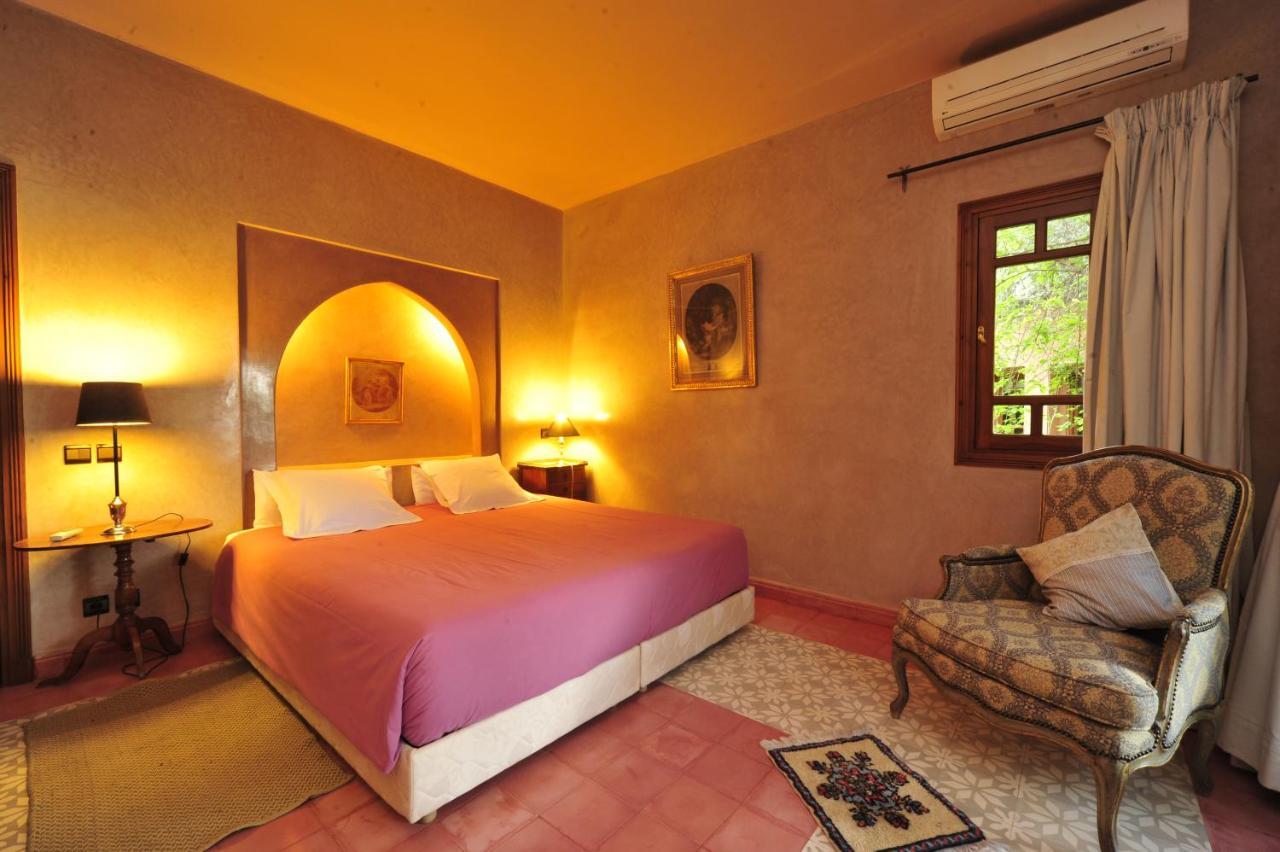 Maroc Lodge Atlas Mountain Retreat Amizmiz Exterior foto