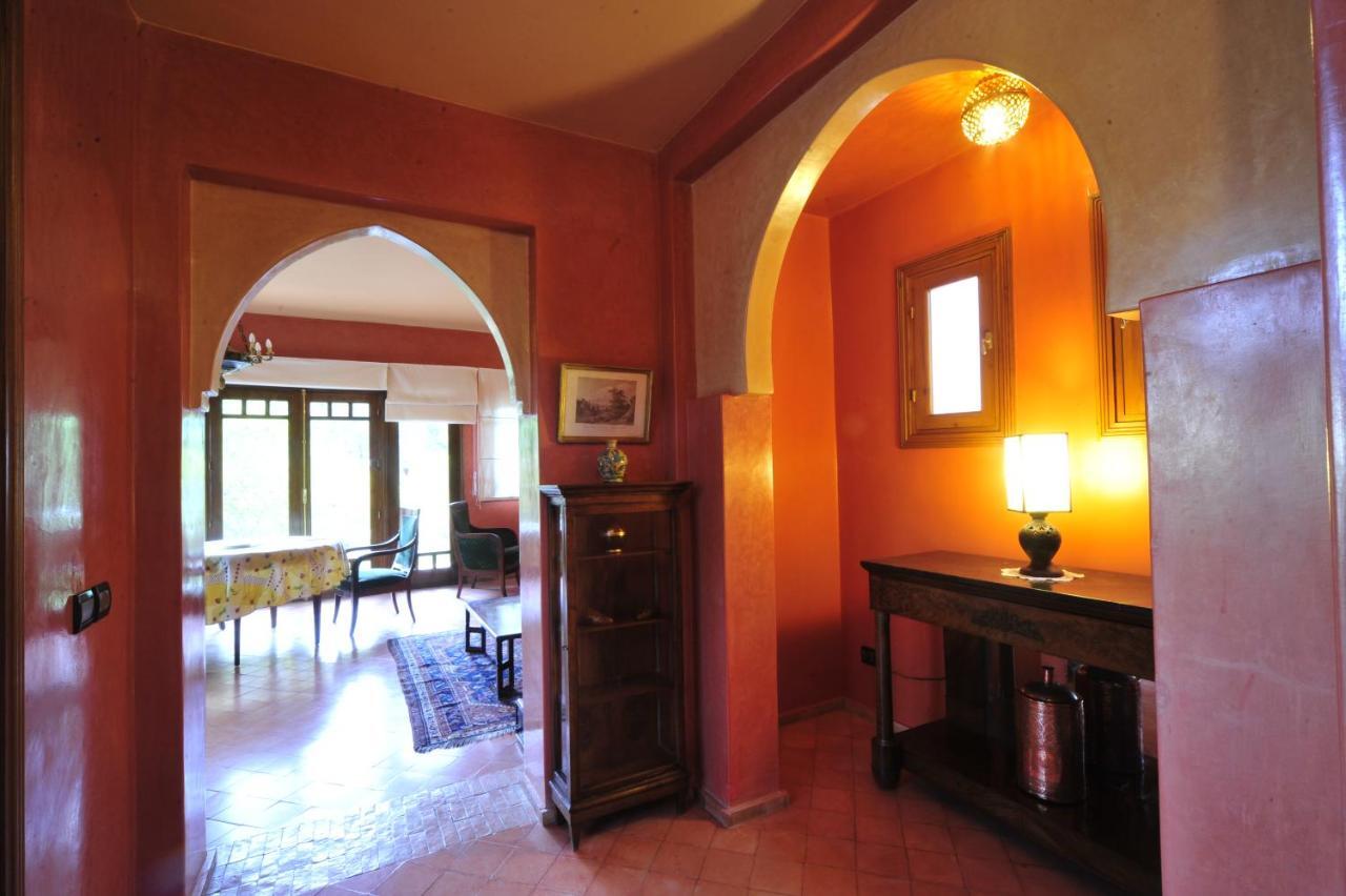 Maroc Lodge Atlas Mountain Retreat Amizmiz Exterior foto