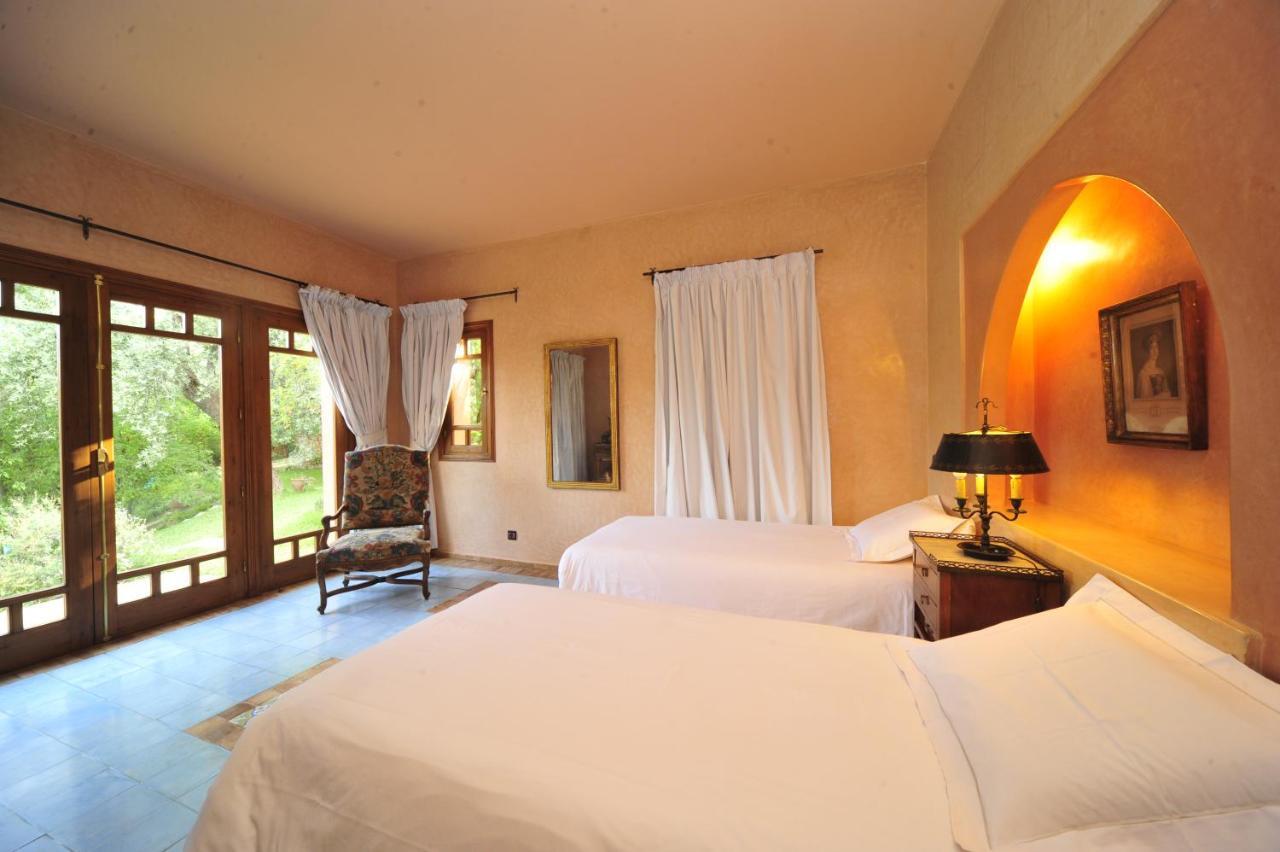 Maroc Lodge Atlas Mountain Retreat Amizmiz Exterior foto