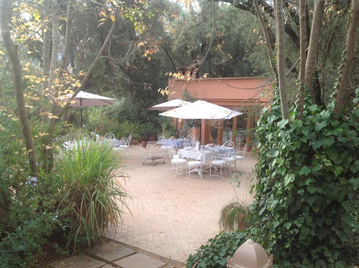 Maroc Lodge Atlas Mountain Retreat Amizmiz Exterior foto