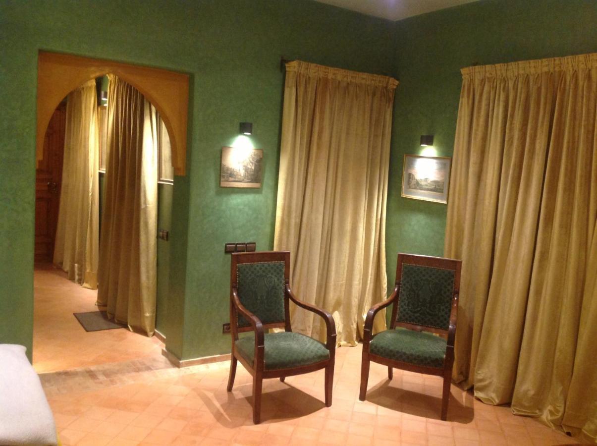 Maroc Lodge Atlas Mountain Retreat Amizmiz Exterior foto