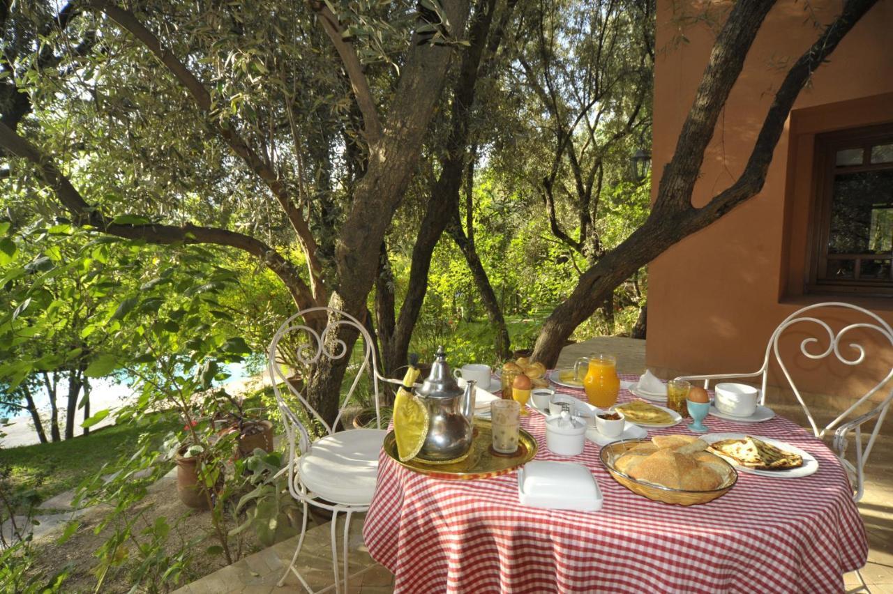 Maroc Lodge Atlas Mountain Retreat Amizmiz Exterior foto